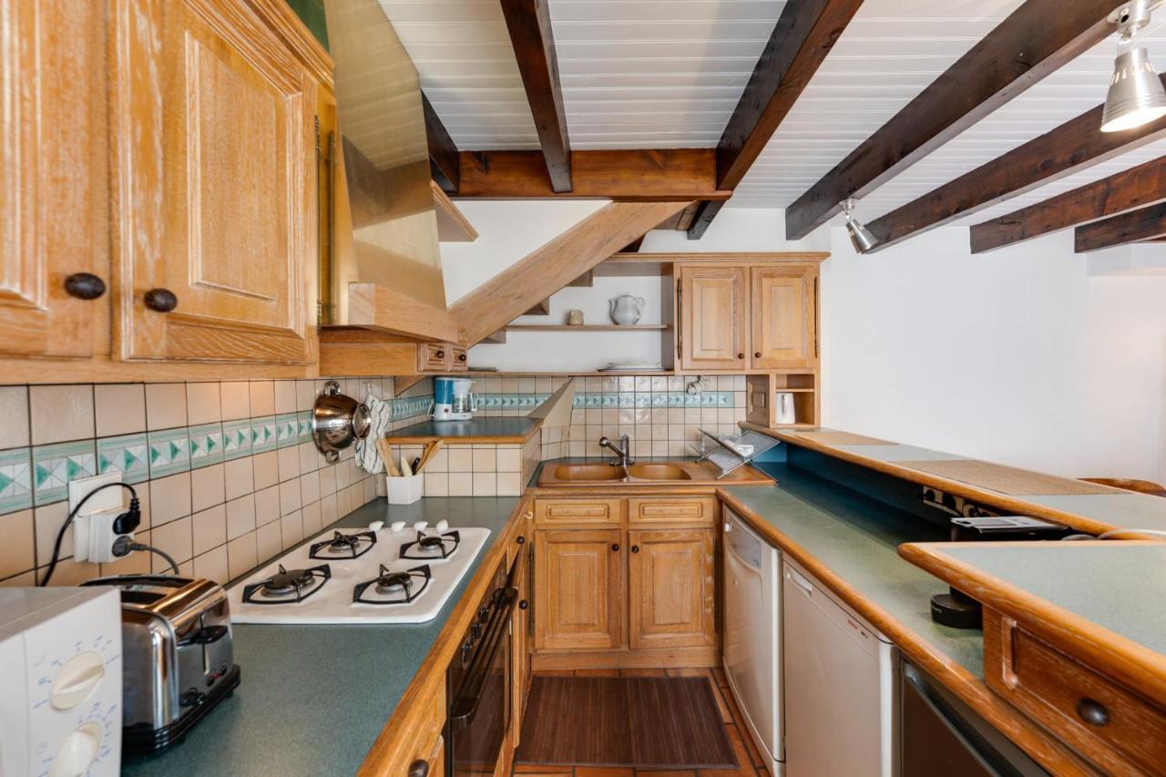 Le Triplex Carnot - Apartment With Air Conditioning For 5 People Annecy Exterior foto